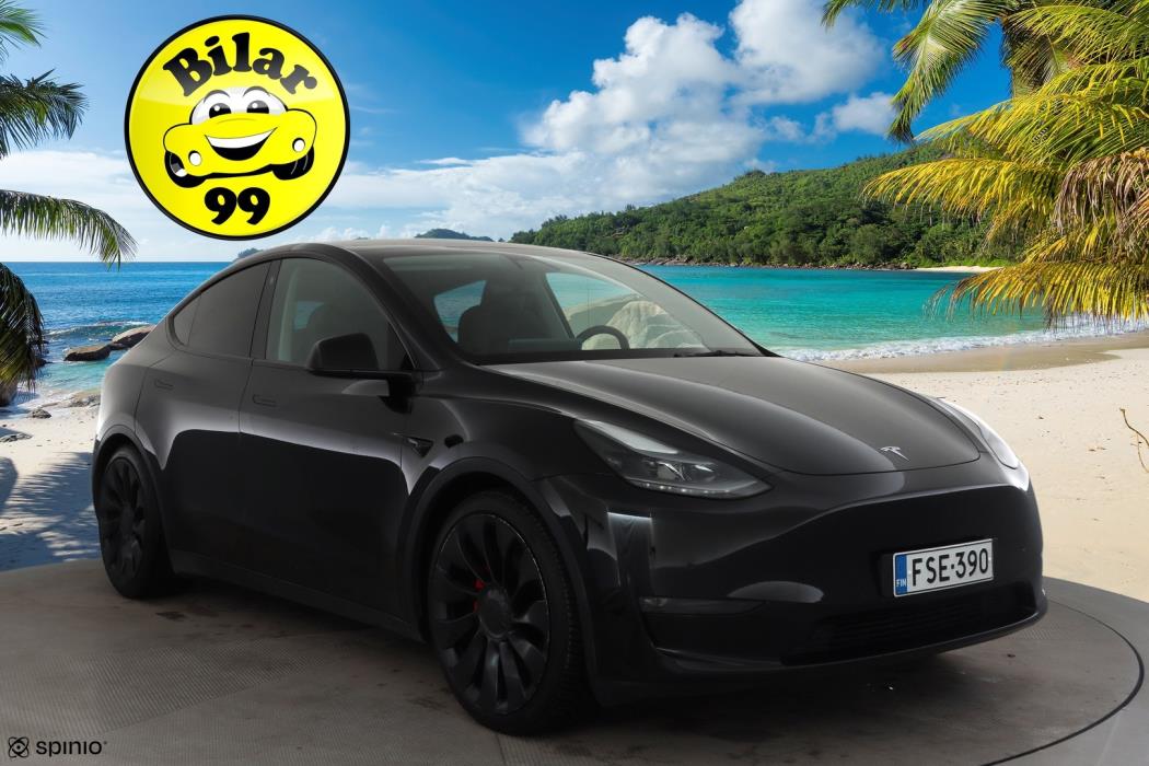 TESLA Model Y 2022