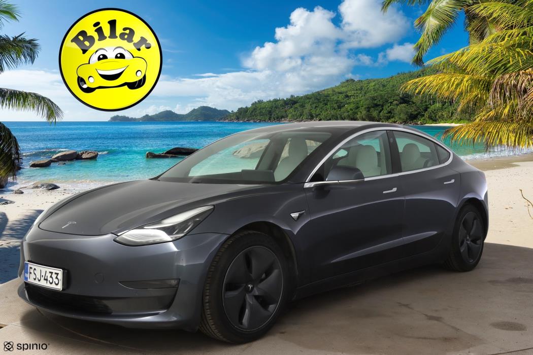TESLA Model 3 2019