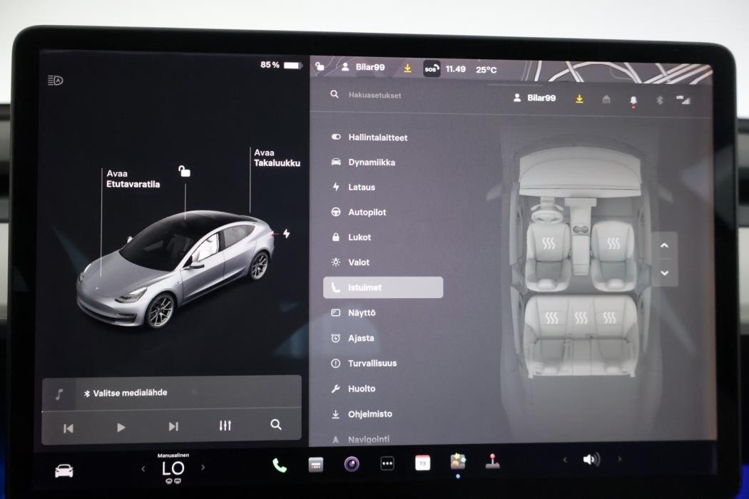 TESLA Model 3 2019