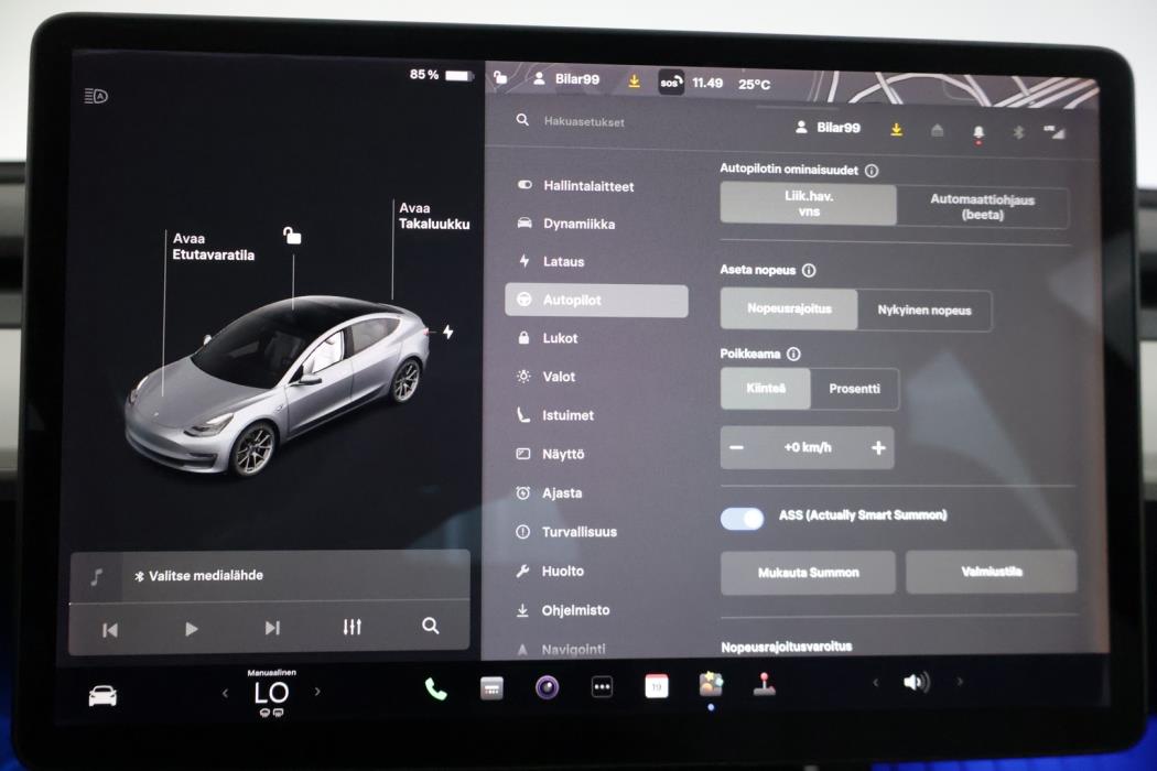 TESLA Model 3 2019
