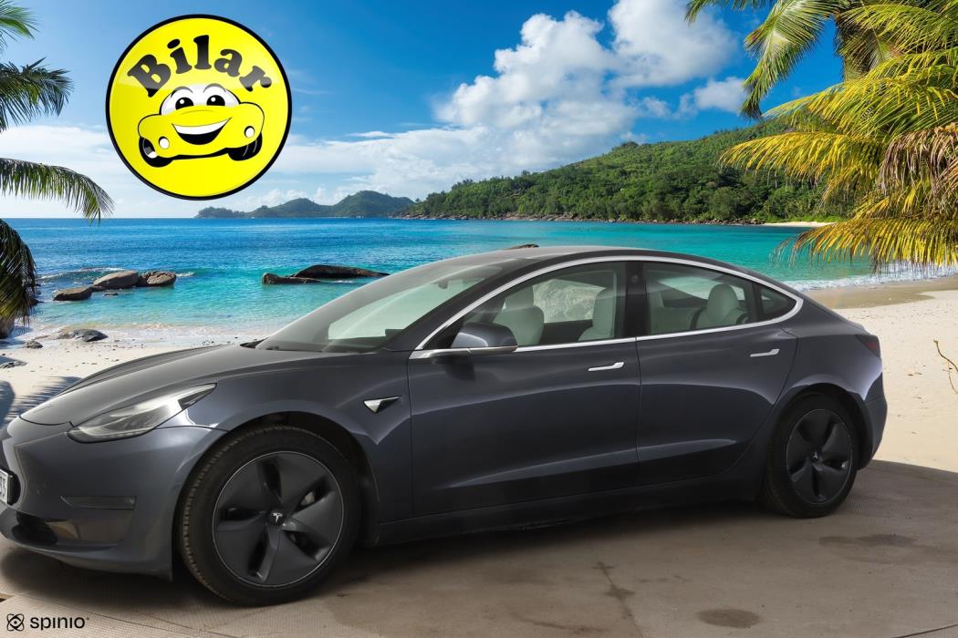 TESLA Model 3 2019