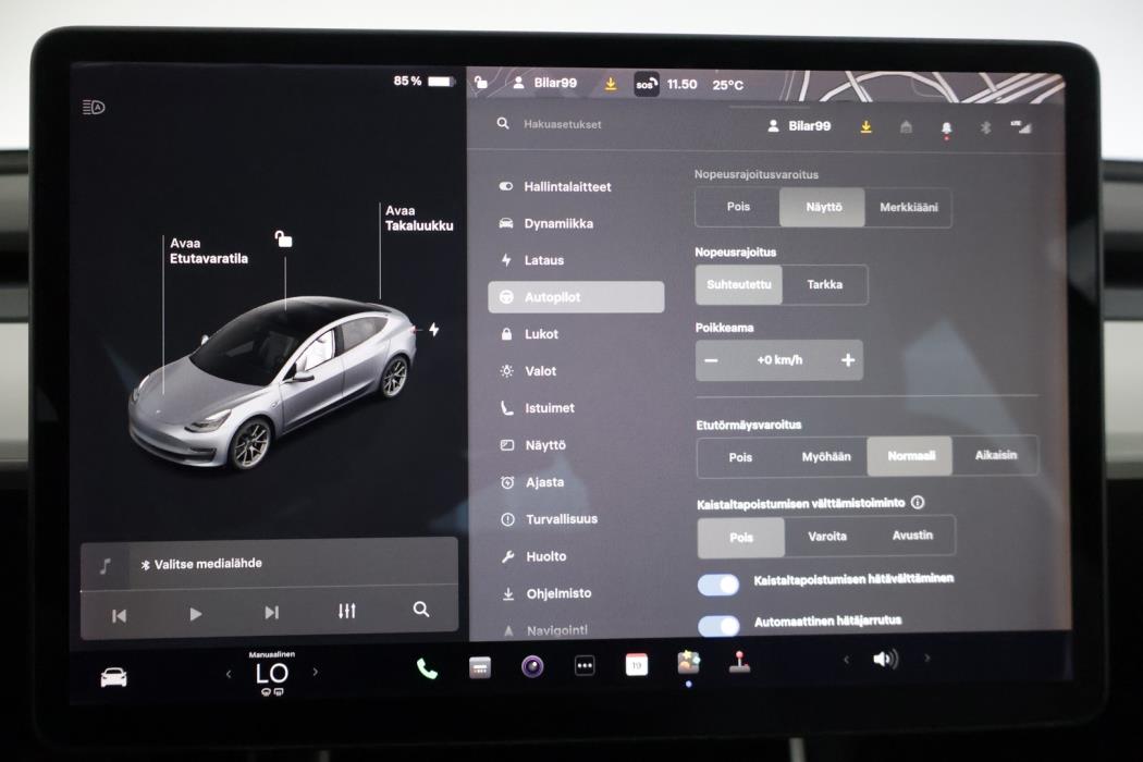 TESLA Model 3 2019