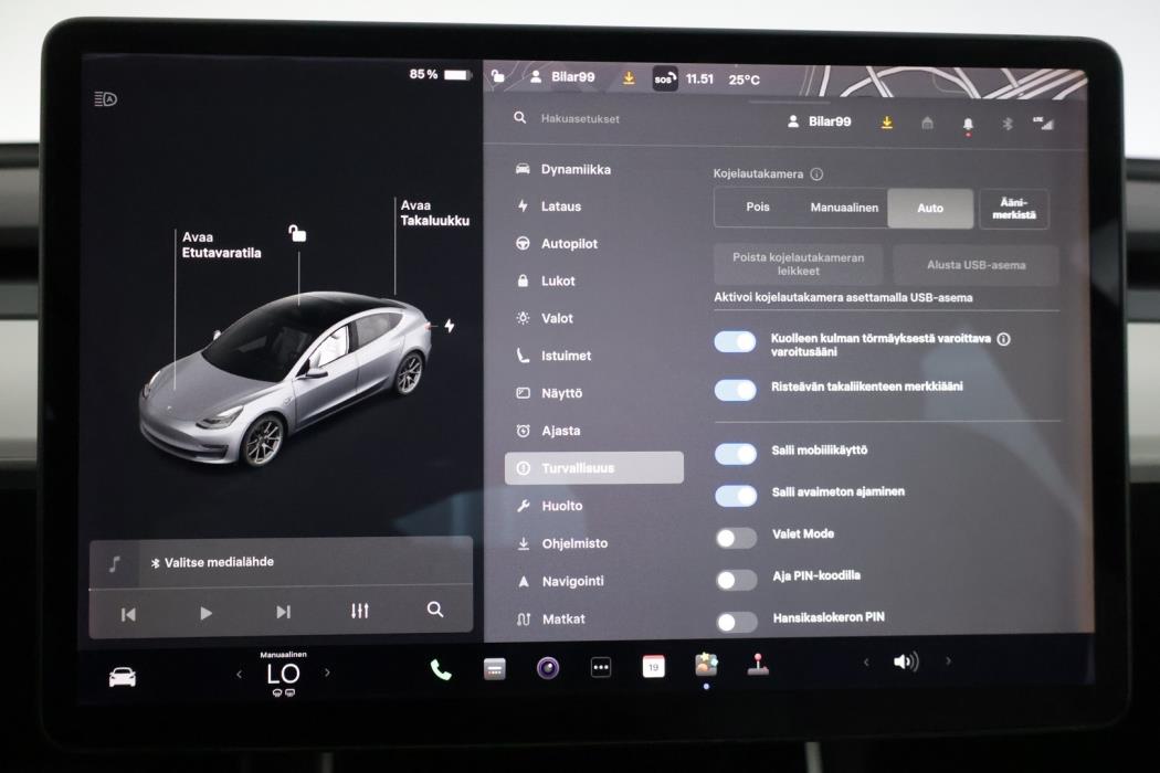 TESLA Model 3 2019