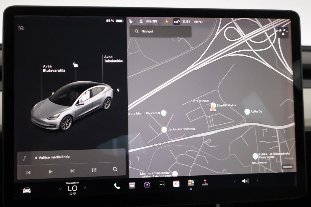TESLA Model 3 2019