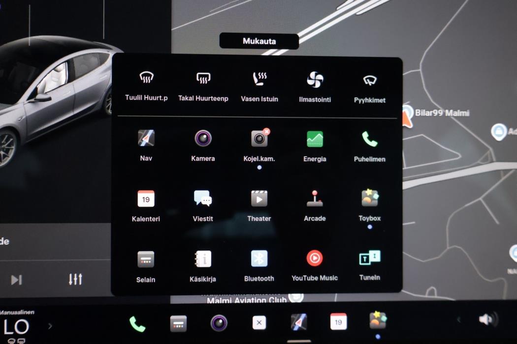 TESLA Model 3 2019