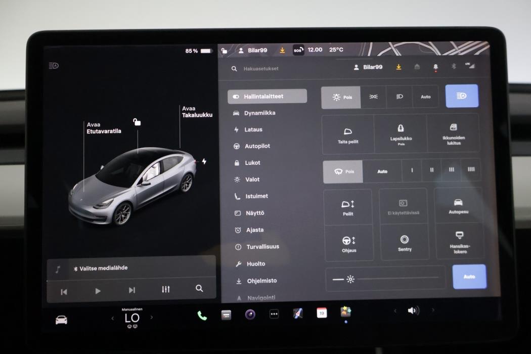 TESLA Model 3 2019