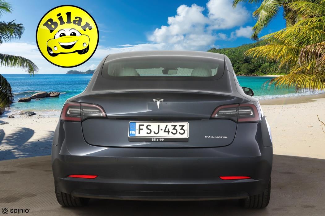TESLA Model 3 2019