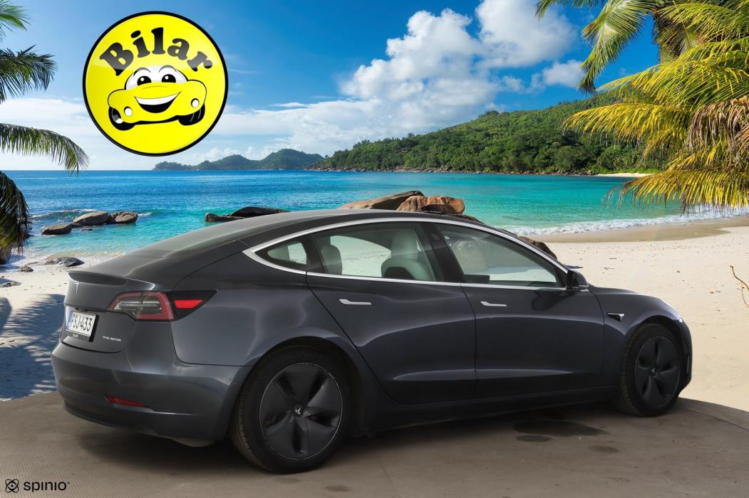 TESLA Model 3 2019
