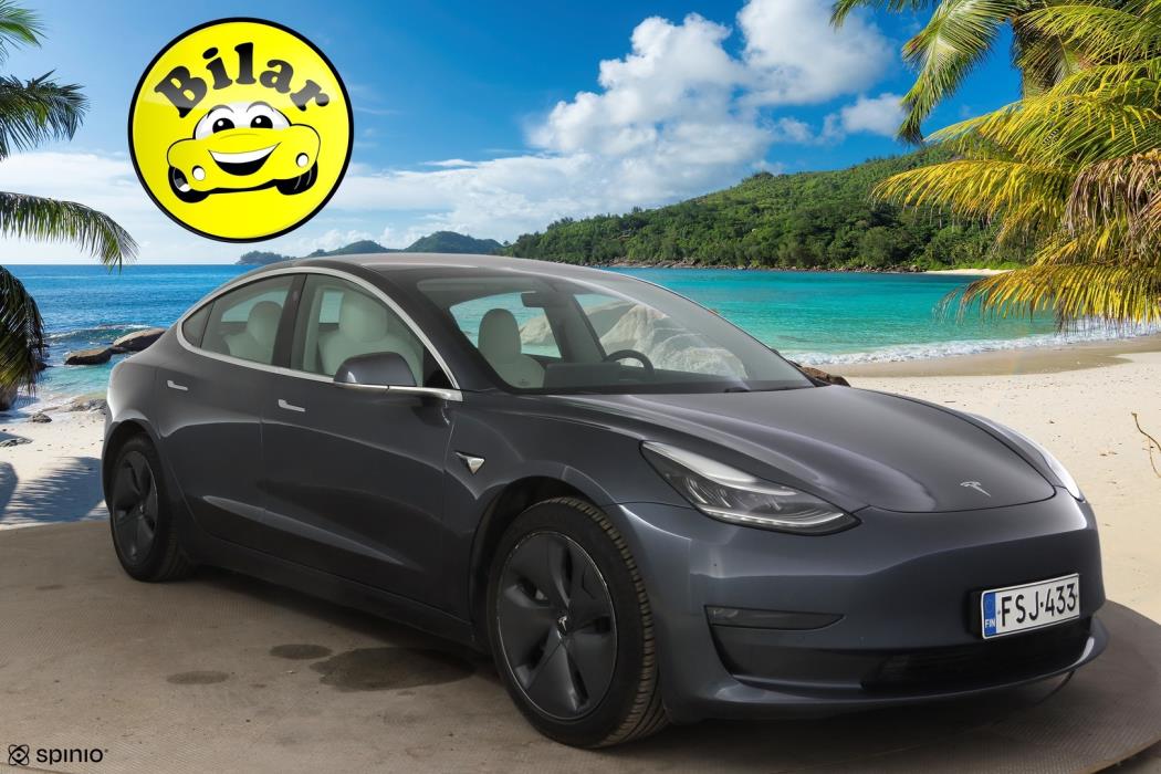 TESLA Model 3 2019
