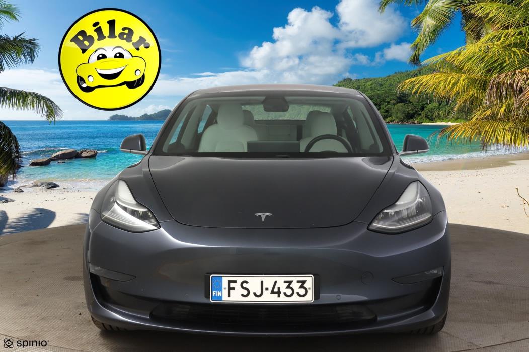 TESLA Model 3 2019