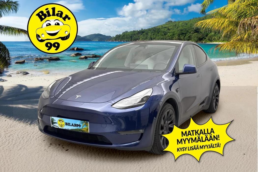 TESLA MODEL Y 2024