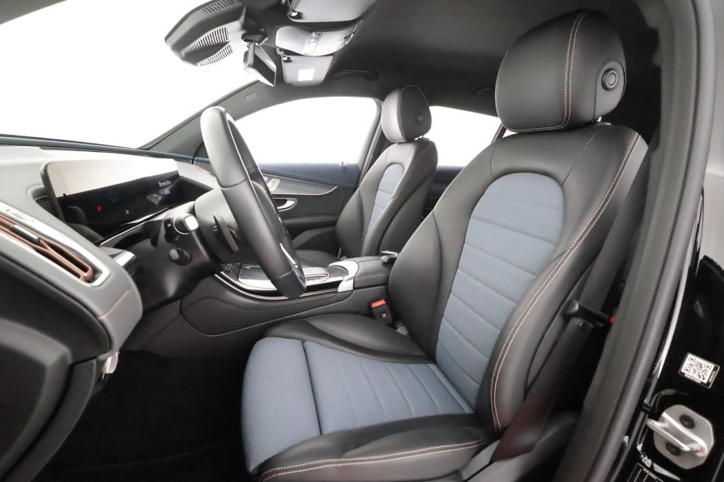 MERCEDES-BENZ EQC 2023