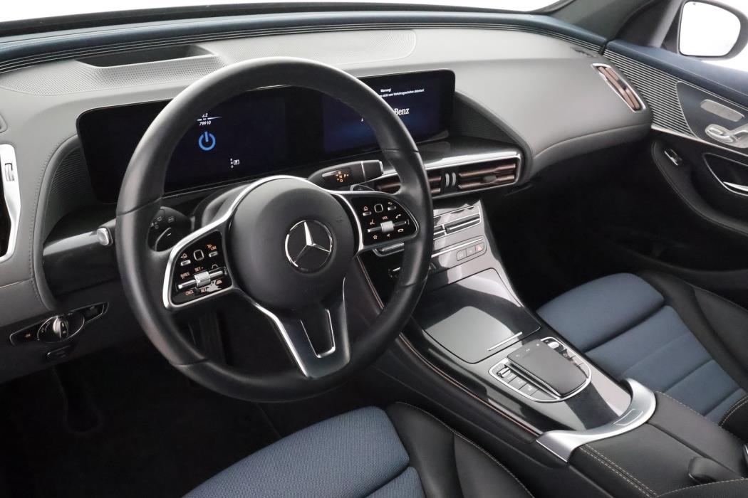 MERCEDES-BENZ EQC 2023