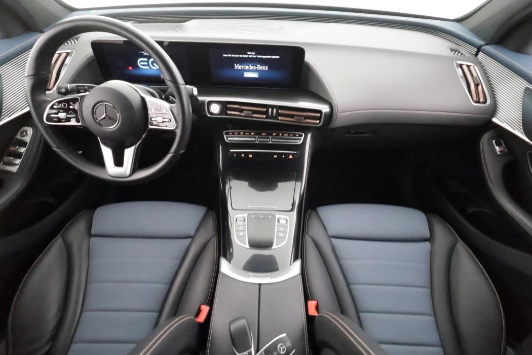 MERCEDES-BENZ EQC 2023