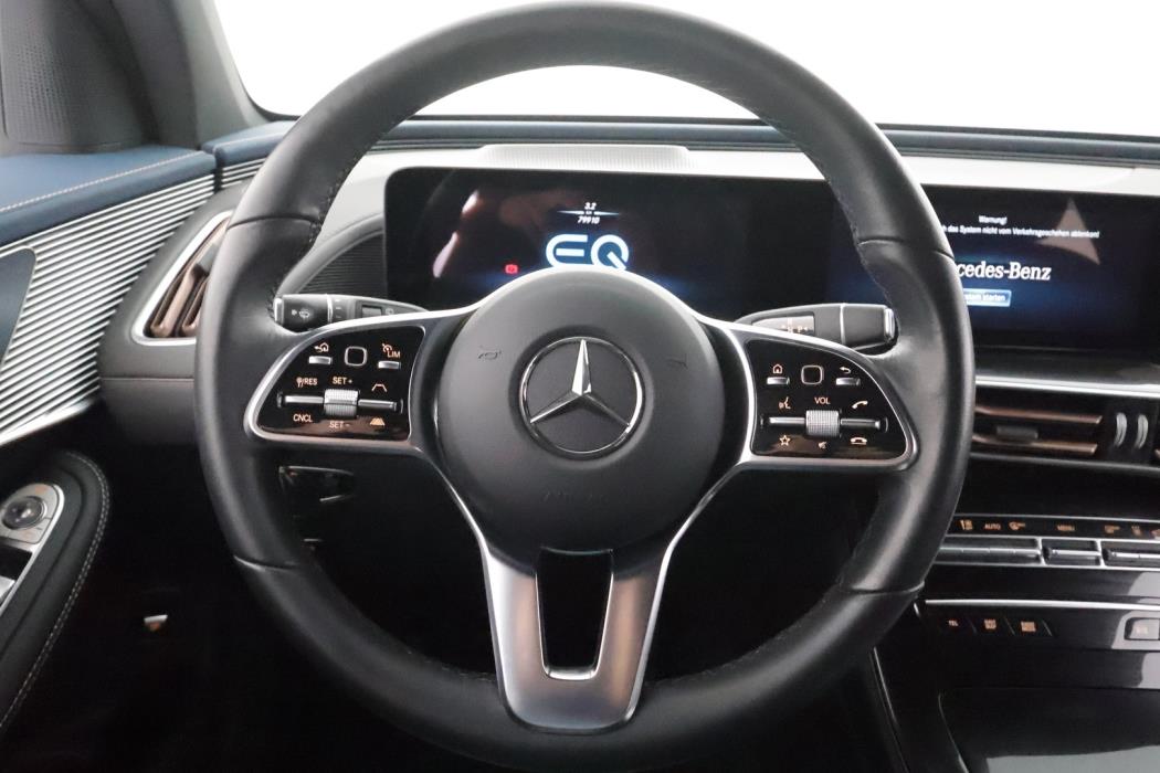 MERCEDES-BENZ EQC 2023