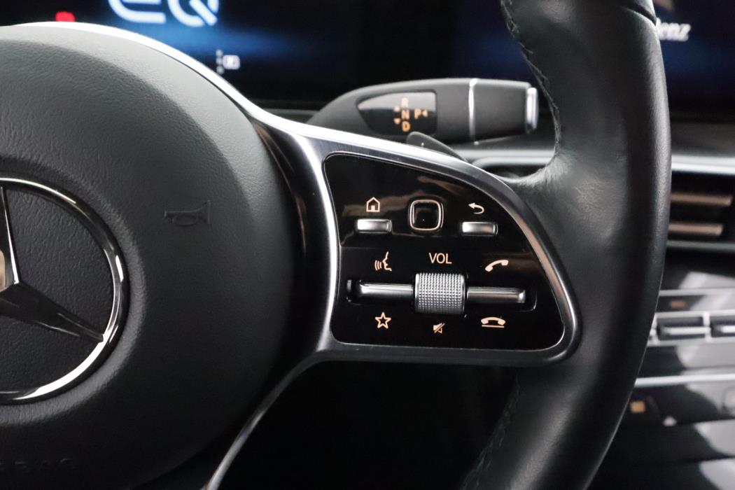 MERCEDES-BENZ EQC 2023