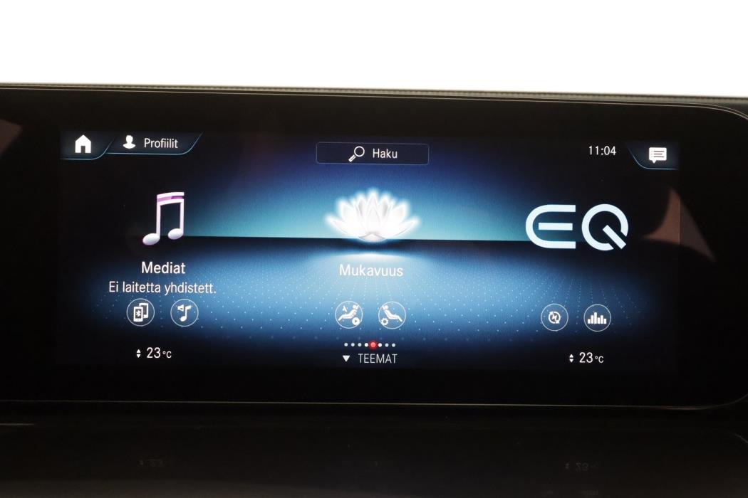 MERCEDES-BENZ EQC 2023
