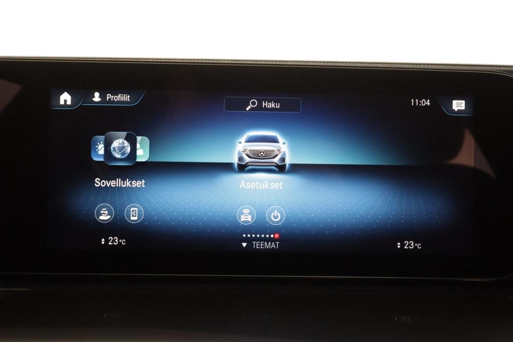 MERCEDES-BENZ EQC 2023