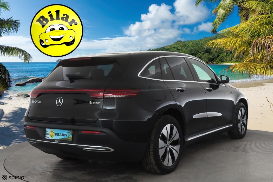 MERCEDES-BENZ EQC 2023