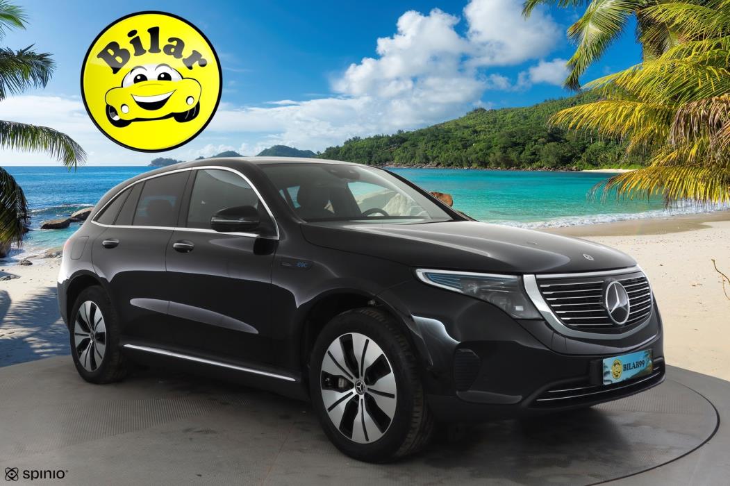 MERCEDES-BENZ EQC 2023