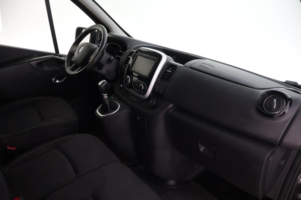 RENAULT Trafic 2020