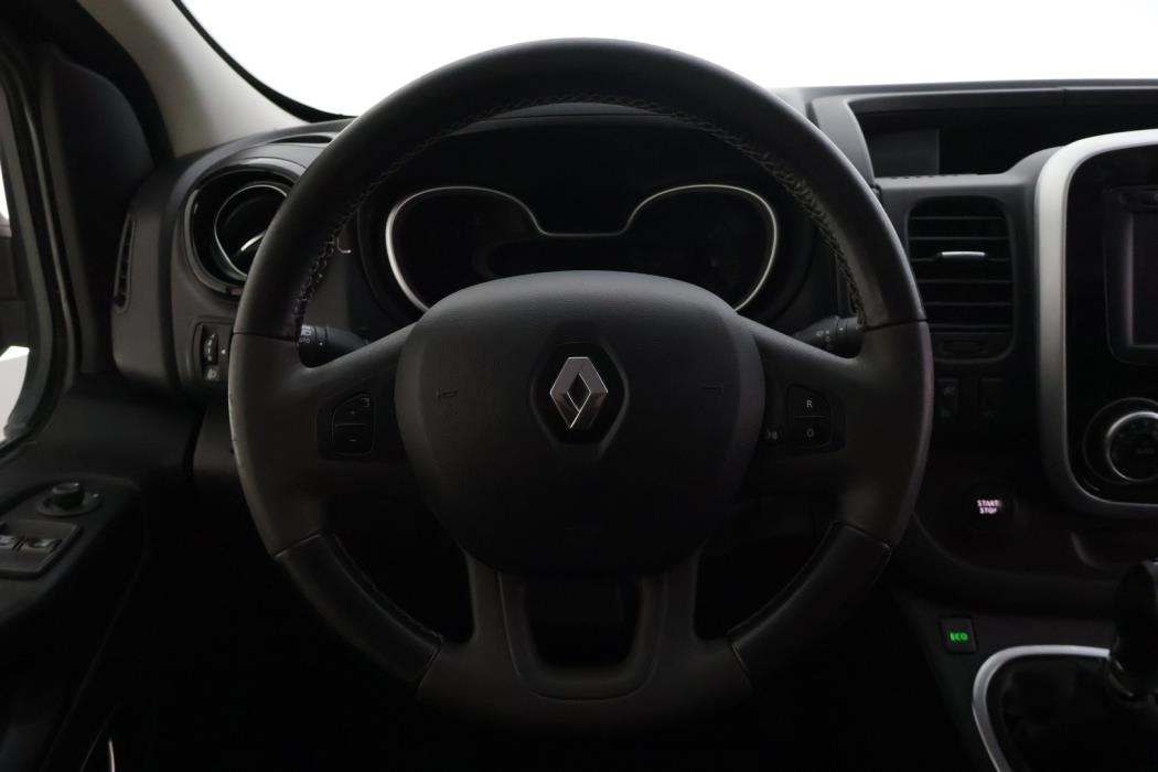 RENAULT Trafic 2020
