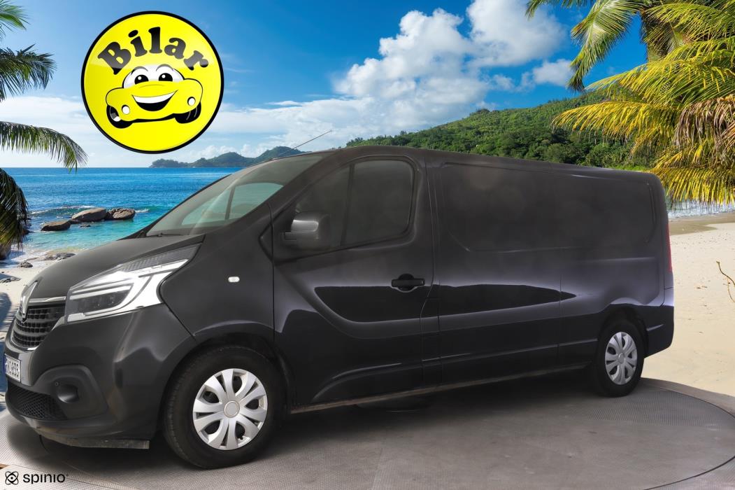 RENAULT Trafic 2020