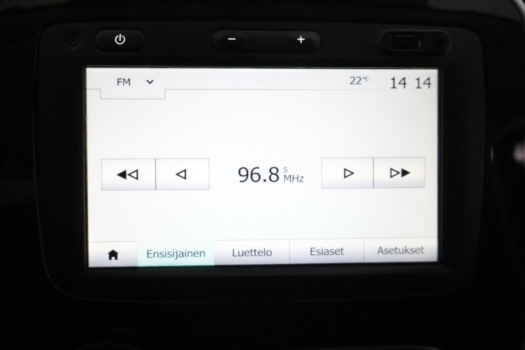 RENAULT Trafic 2020