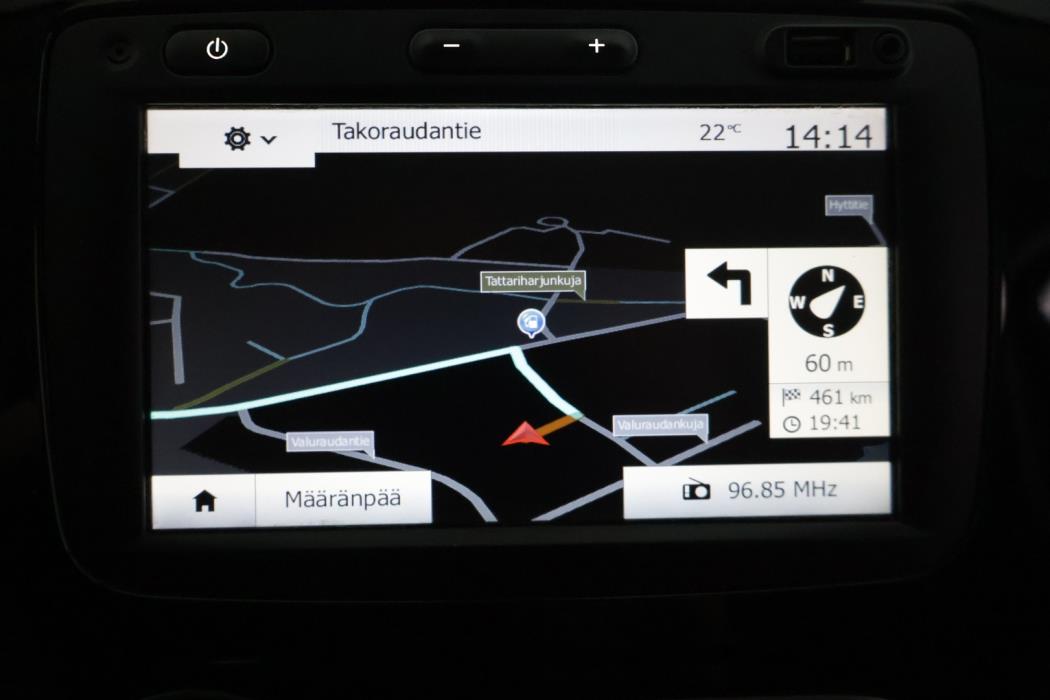 RENAULT Trafic 2020