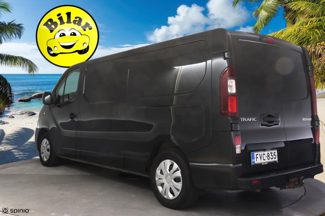 RENAULT Trafic 2020
