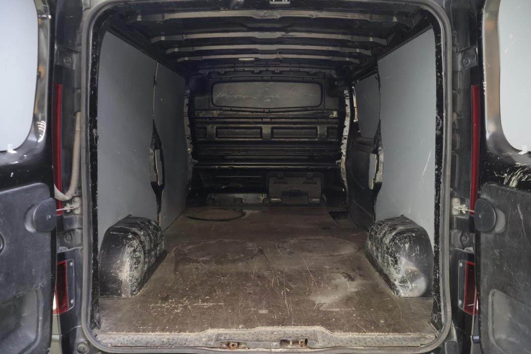 RENAULT Trafic 2020