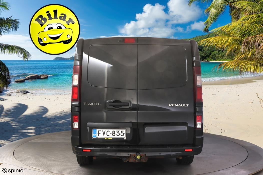 RENAULT Trafic 2020