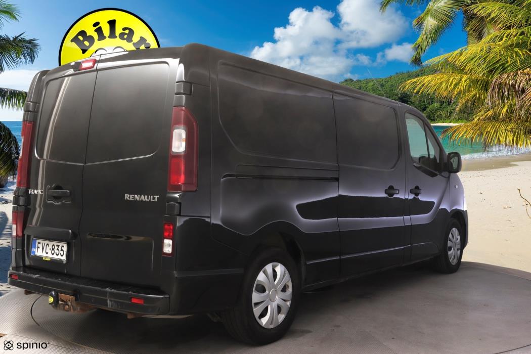 RENAULT Trafic 2020