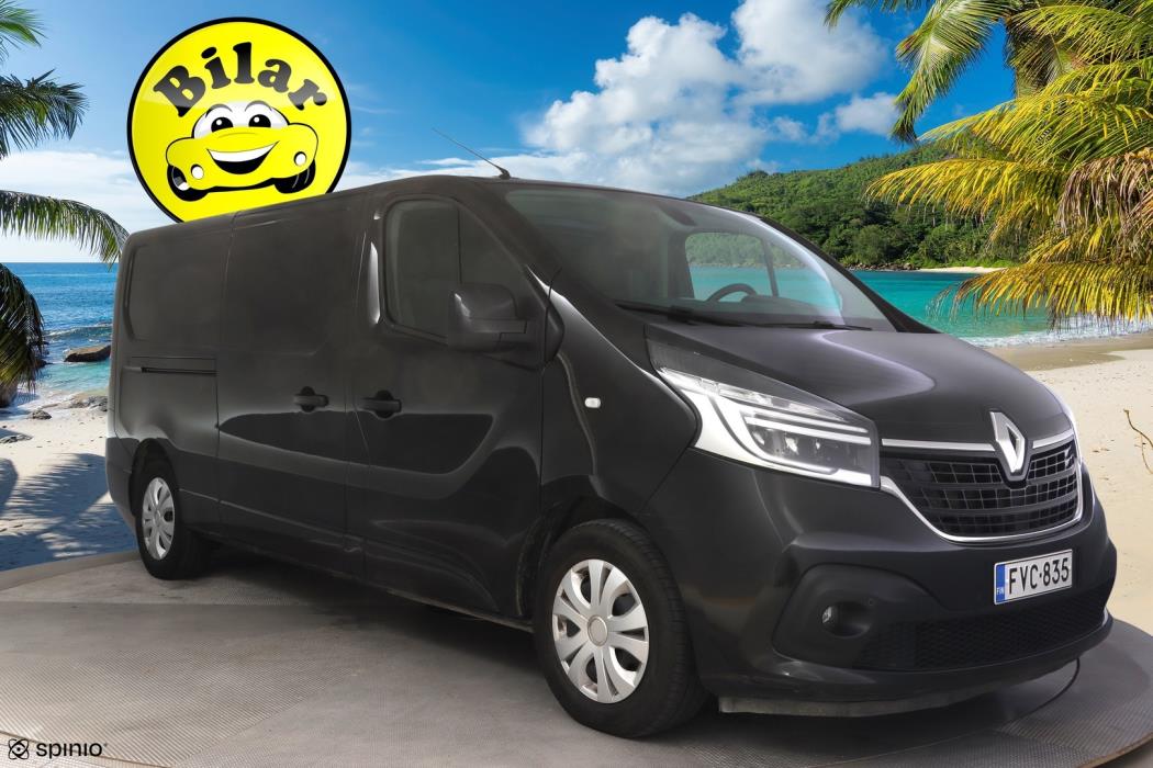 RENAULT Trafic 2020