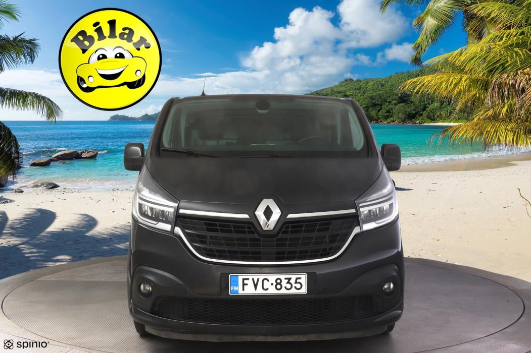 RENAULT Trafic 2020