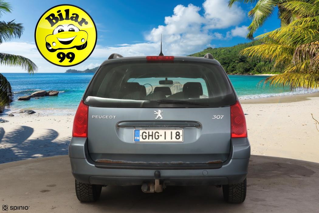 PEUGEOT 307 2007