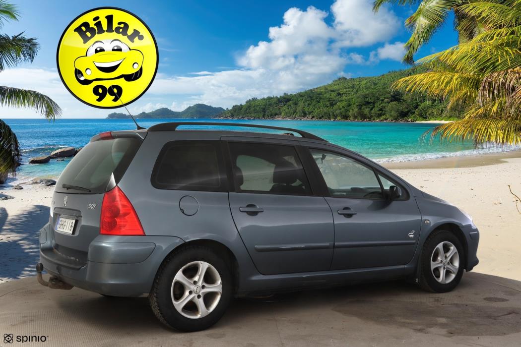 PEUGEOT 307 2007