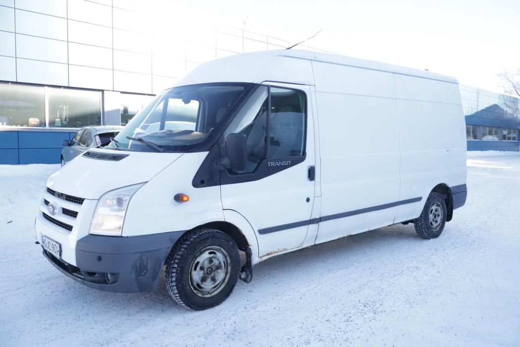FORD Transit 2010