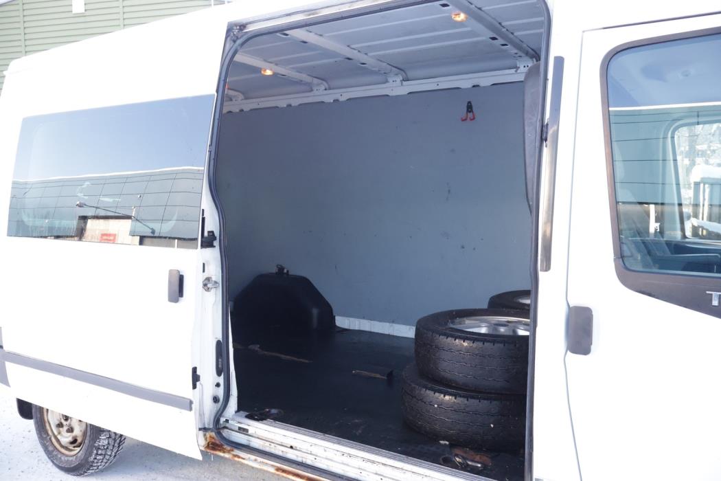 FORD Transit 2010