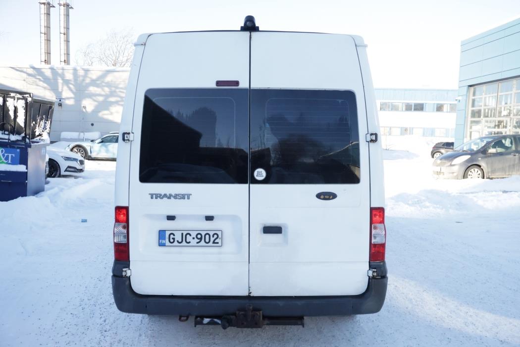 FORD Transit 2010