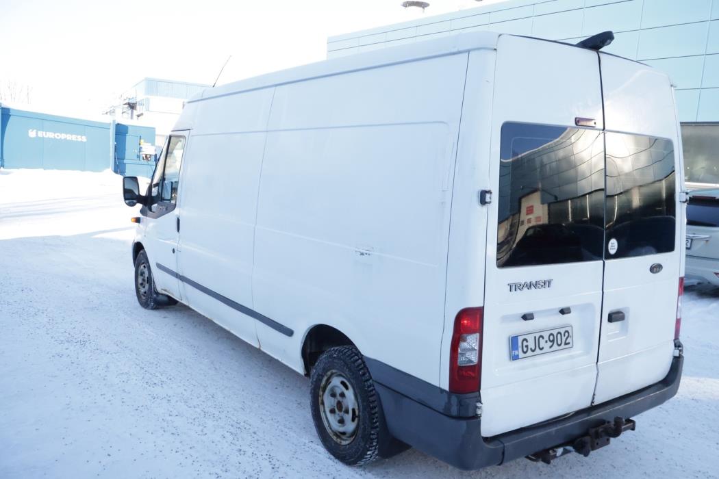 FORD Transit 2010