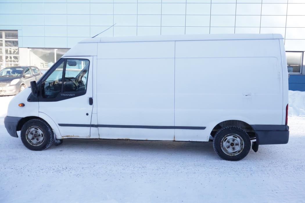 FORD Transit 2010