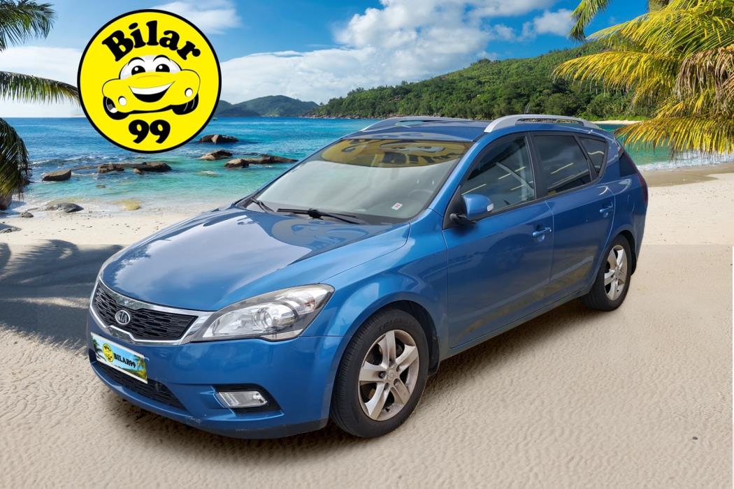 KIA cee'd 2011