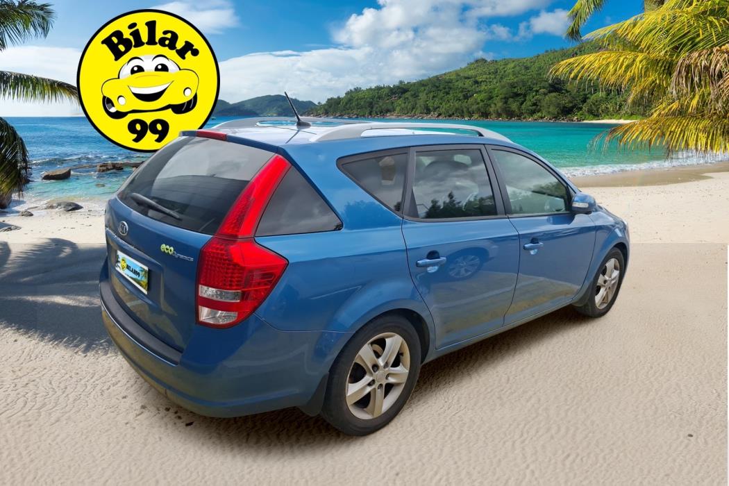 KIA cee'd 2011