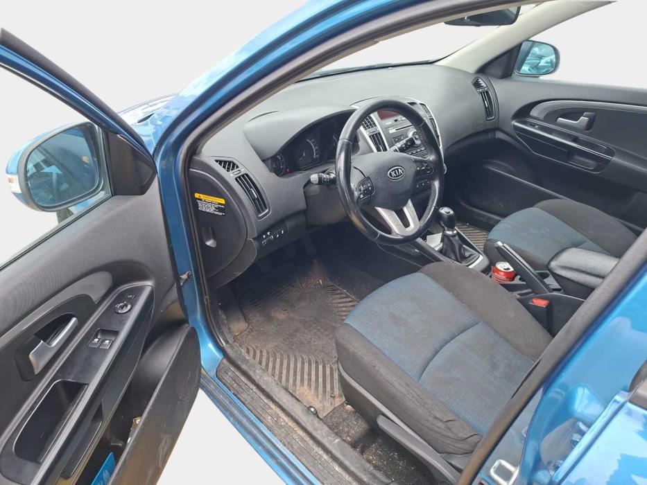KIA cee'd 2011