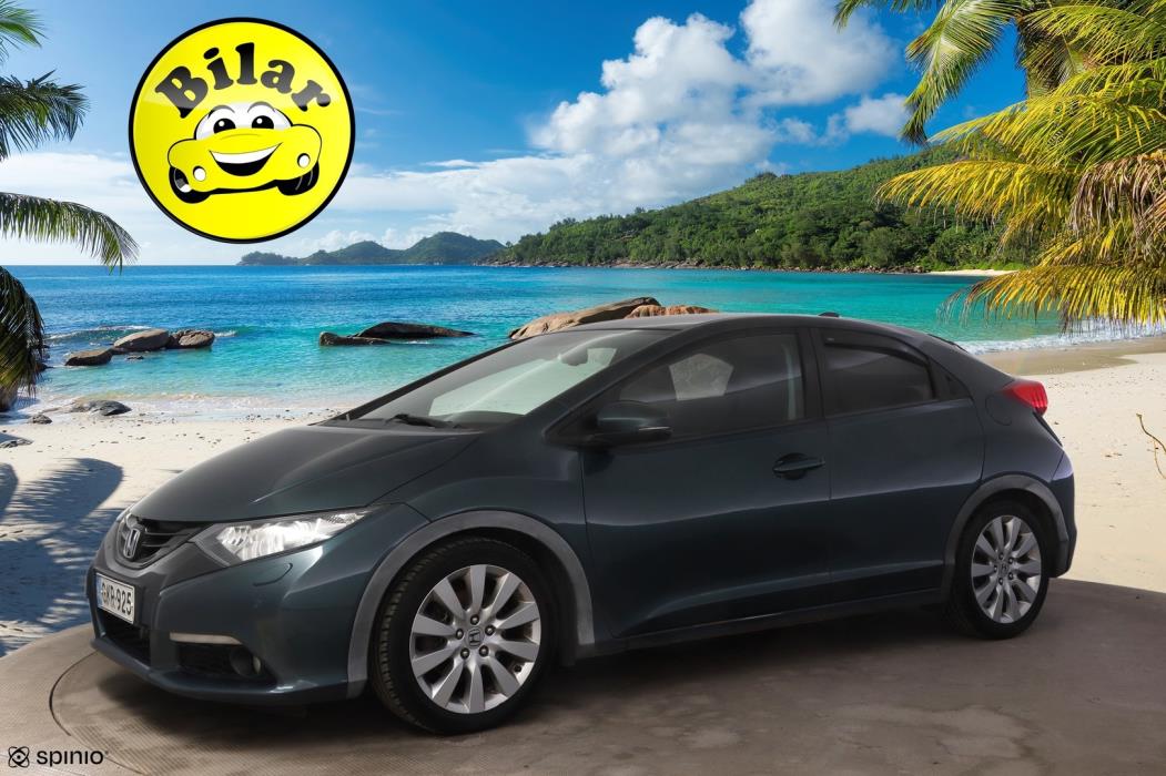 HONDA Civic 2013