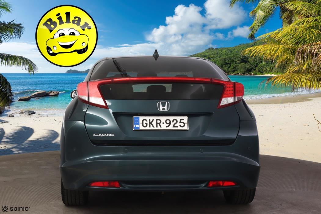 HONDA Civic 2013