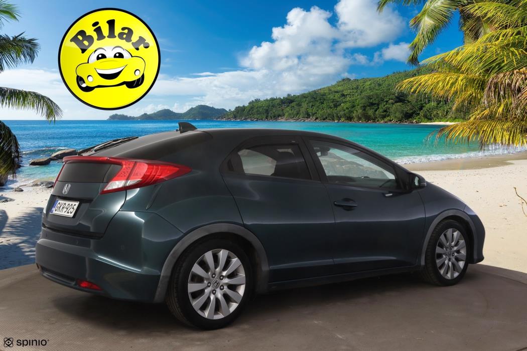 HONDA Civic 2013