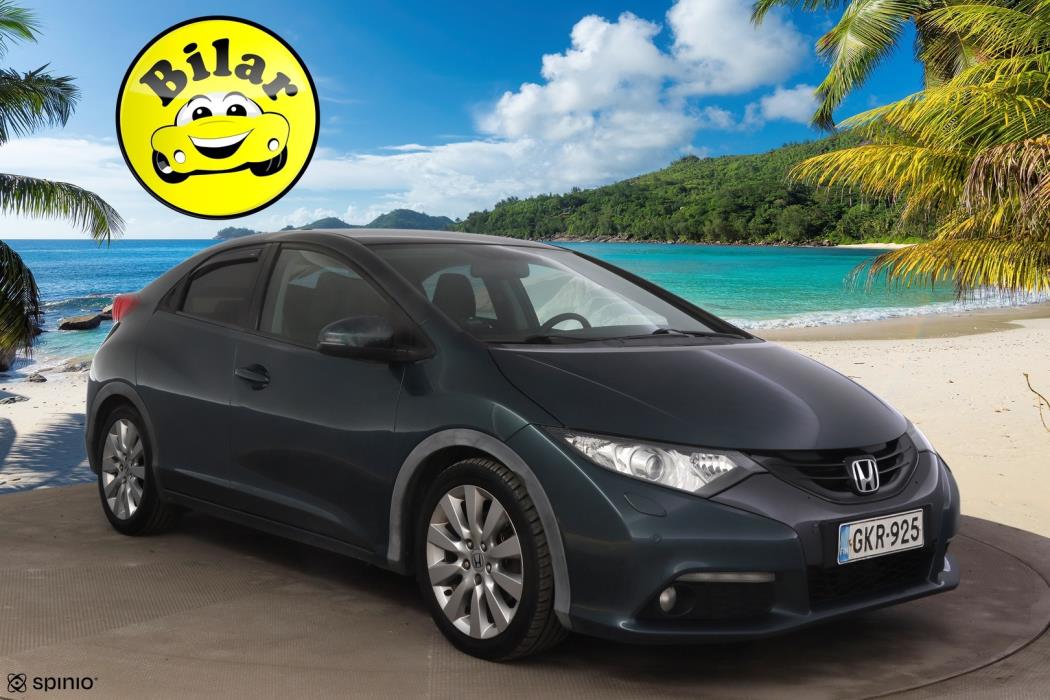 HONDA Civic 2013