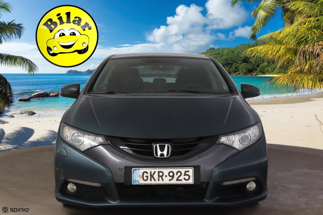 HONDA Civic 2013